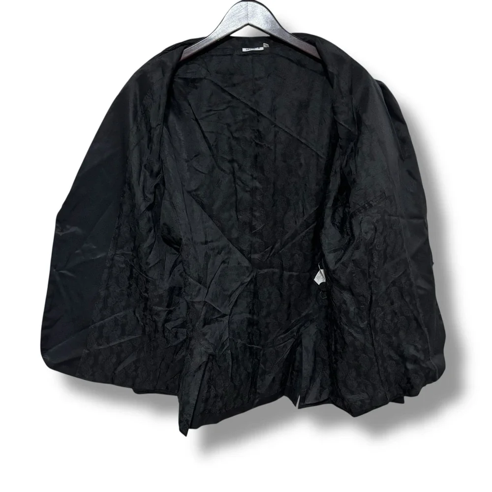 Levi's Men's Premium Cotton Blend Two Button Front Blazer Coat Size XL 23 x‎ 30